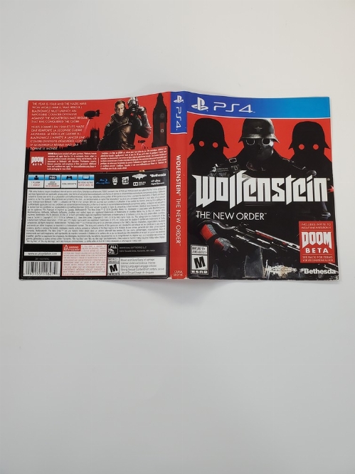Wolfenstein: The New Order (B)