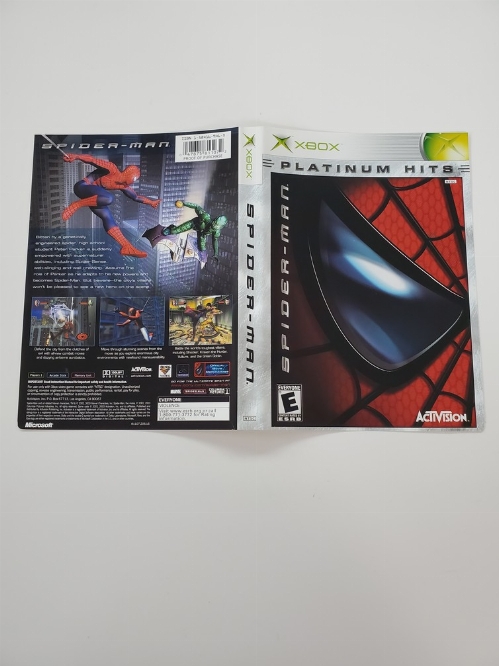 Spider-Man (Platinum Hits) (B)