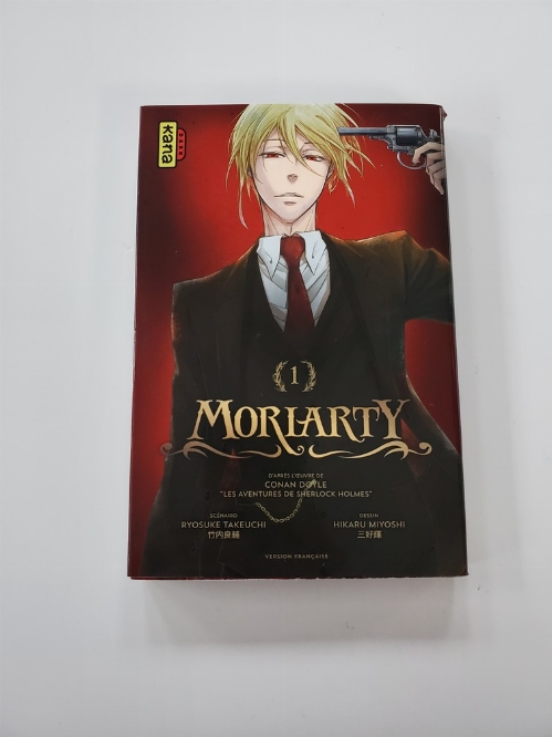 Moriarty (Vol.1) (Francais)