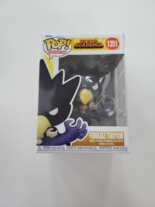 Fumikage Tokoyami #1351 (NEW)