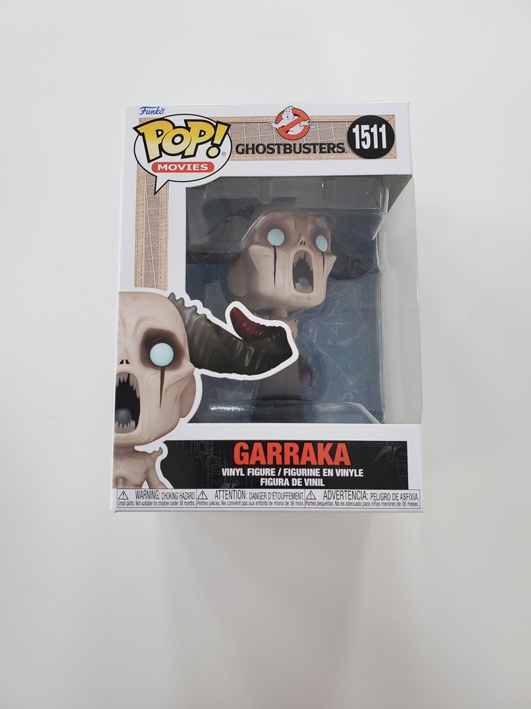 Garraka #1511 (NEW)