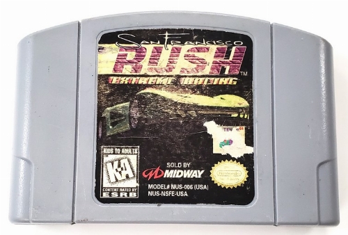 San Francisco Rush: Extreme Racing * (C)