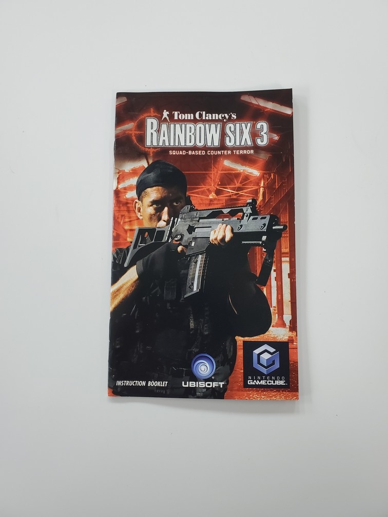 Tom Clancy's Rainbow Six 3 (I)