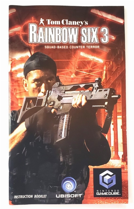 Tom Clancy's Rainbow Six 3 (I)