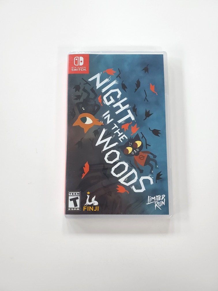 Night in the Woods (NEW)