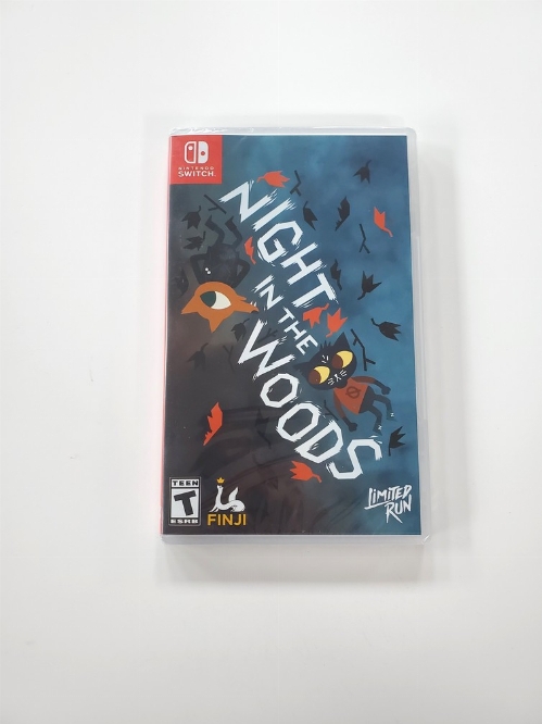 Night in the Woods (NEW)