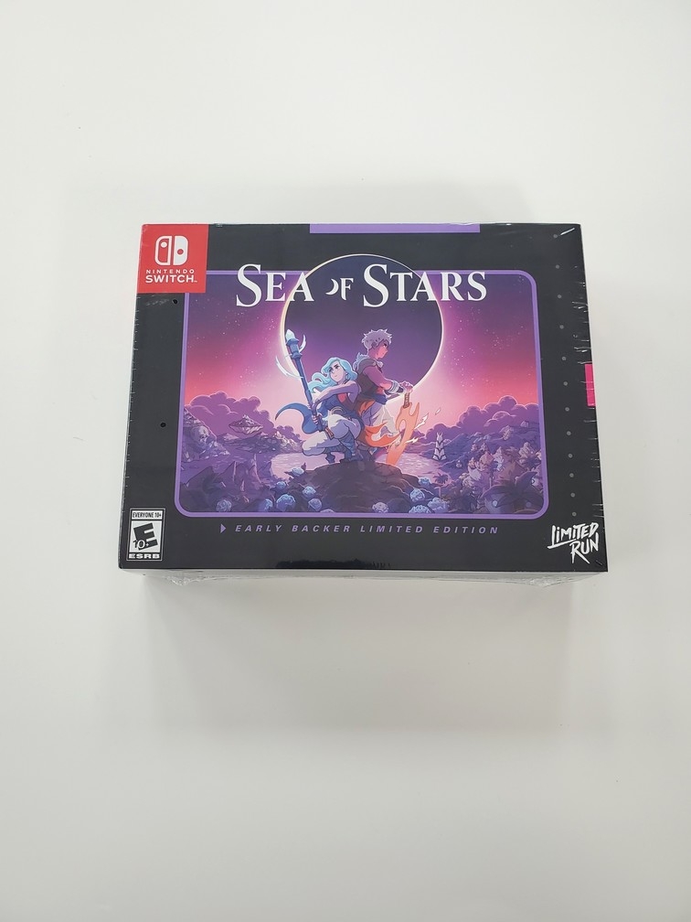 Sea of Stars [Early Backer Limited Edition] (NEW)