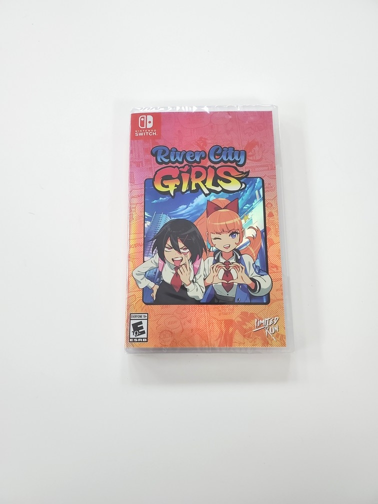 River City Girls [PAX Variant] (NEW)