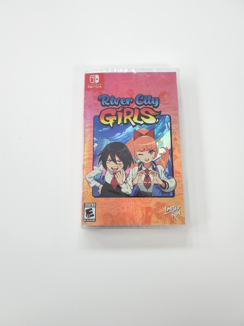 River City Girls [PAX Variant] (NEW)