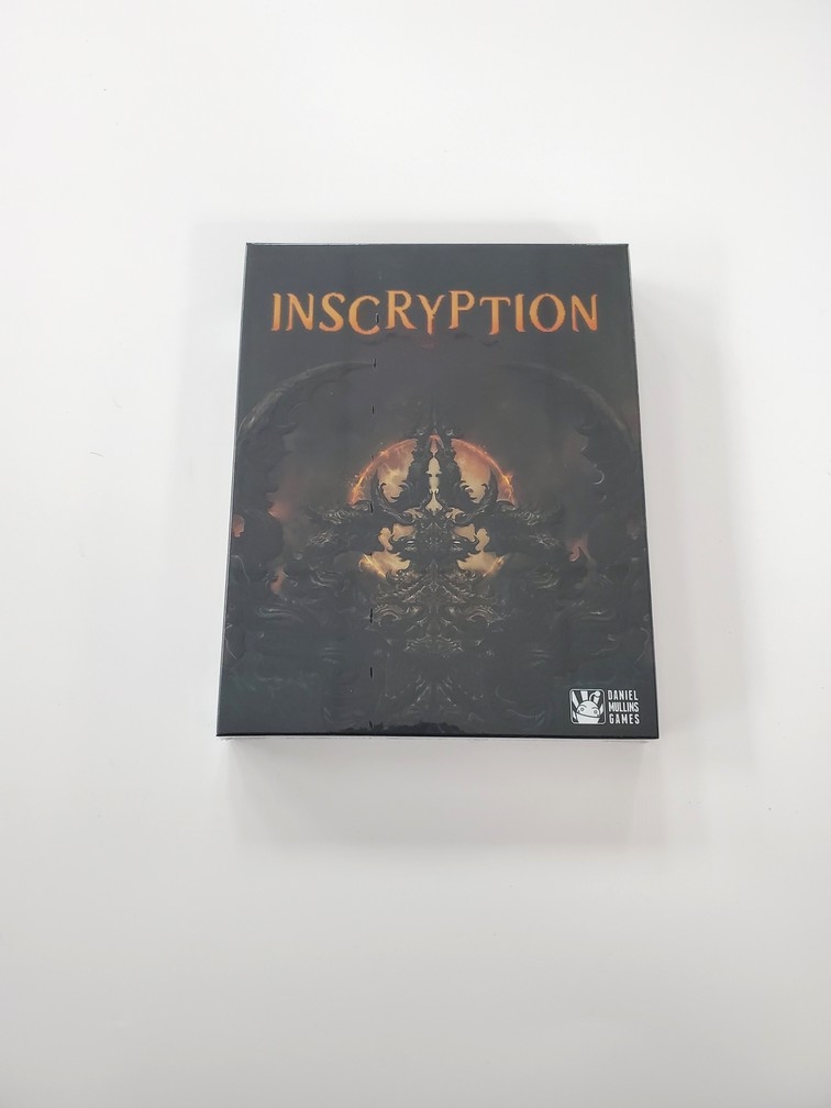 Inscryption [Special Reserve] (NEW)