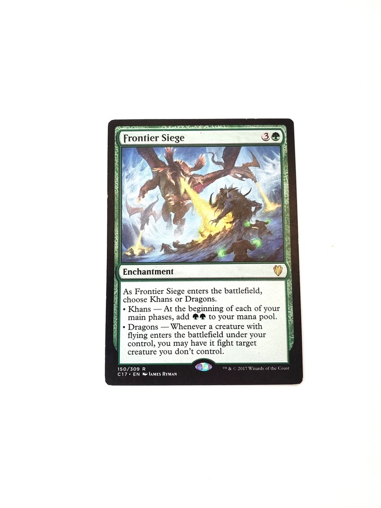 Frontier Siege