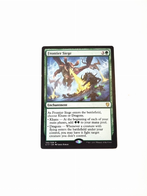 Frontier Siege
