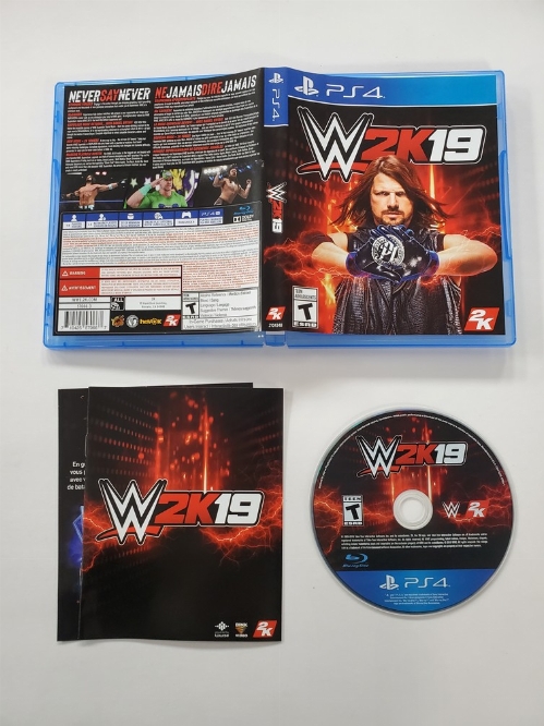 WWE 2K19 (CIB)