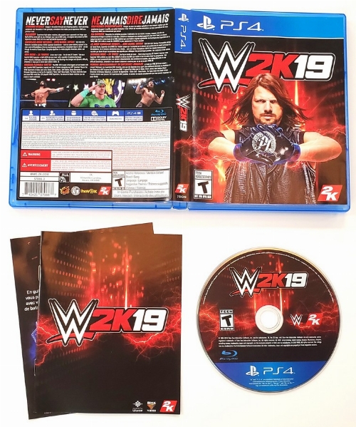 WWE 2K19 (CIB)