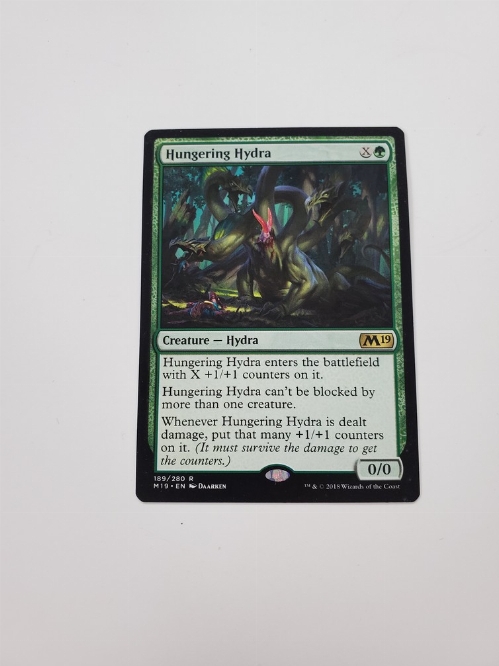 Hungering Hydra