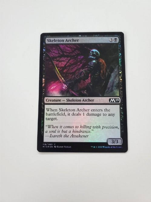 Skeleton Archer (Foil)