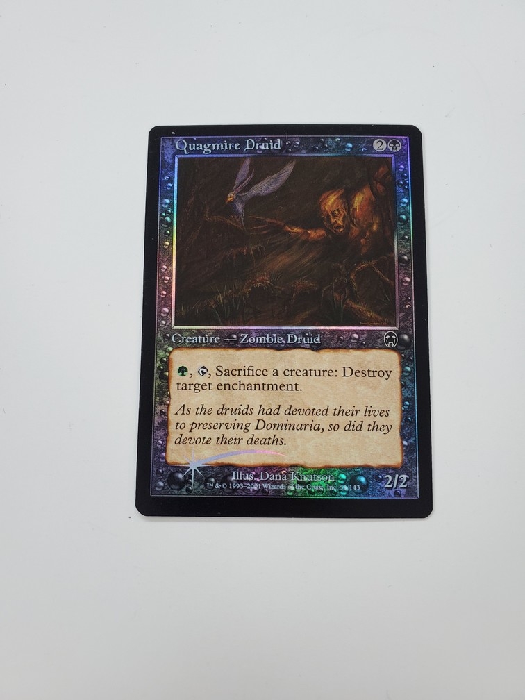 Quagmire Druid (Foil)