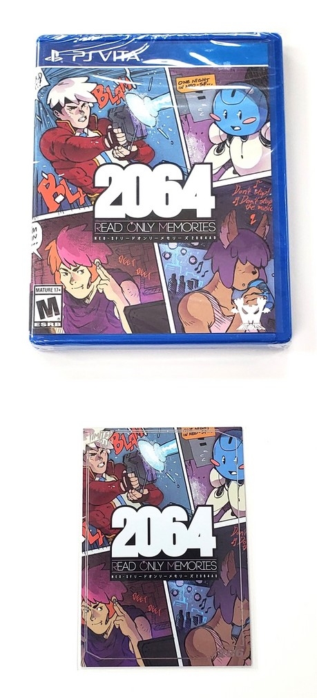 2064: Read Only Memories (NEW)