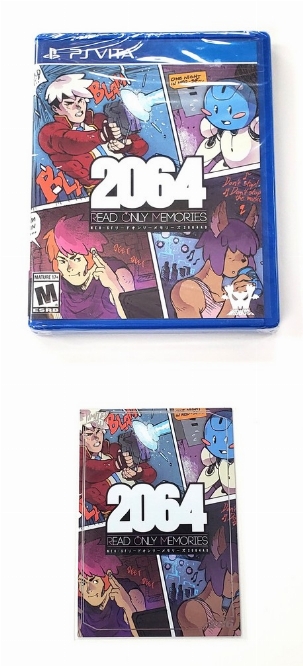 2064: Read Only Memories (NEW)