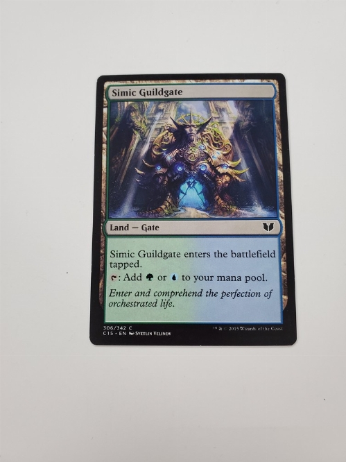 Simic Guildgate