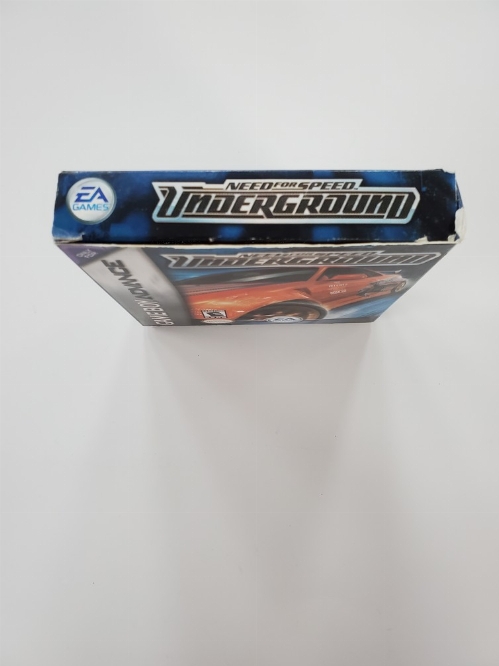 Need for Speed: Underground (CIB)