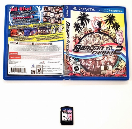 Danganronpa 2: Goodbye Despair (CIB)