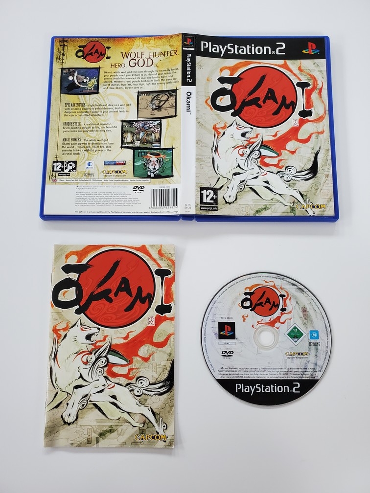 Okami (Version Européenne) (CIB)