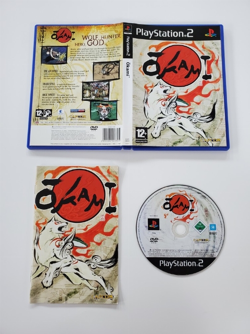 Okami (Version Européenne) (CIB)