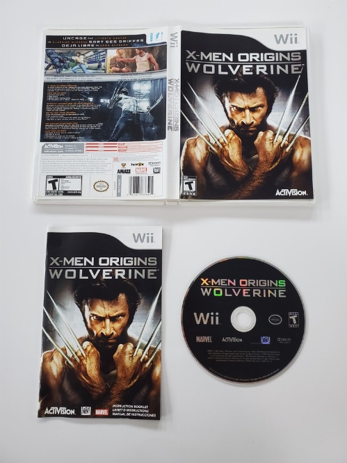 X-Men Origins: Wolverine (CIB)