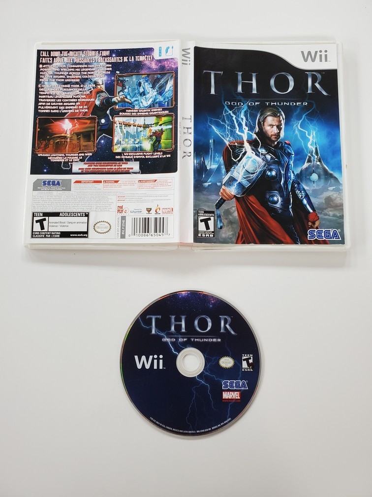 Thor: God of Thunder (CB)