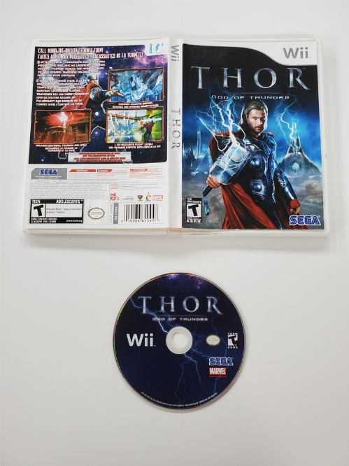 Thor: God of Thunder (CB)