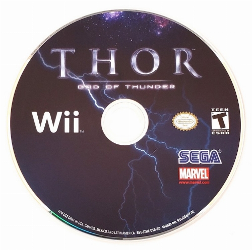 Thor: God of Thunder (C)