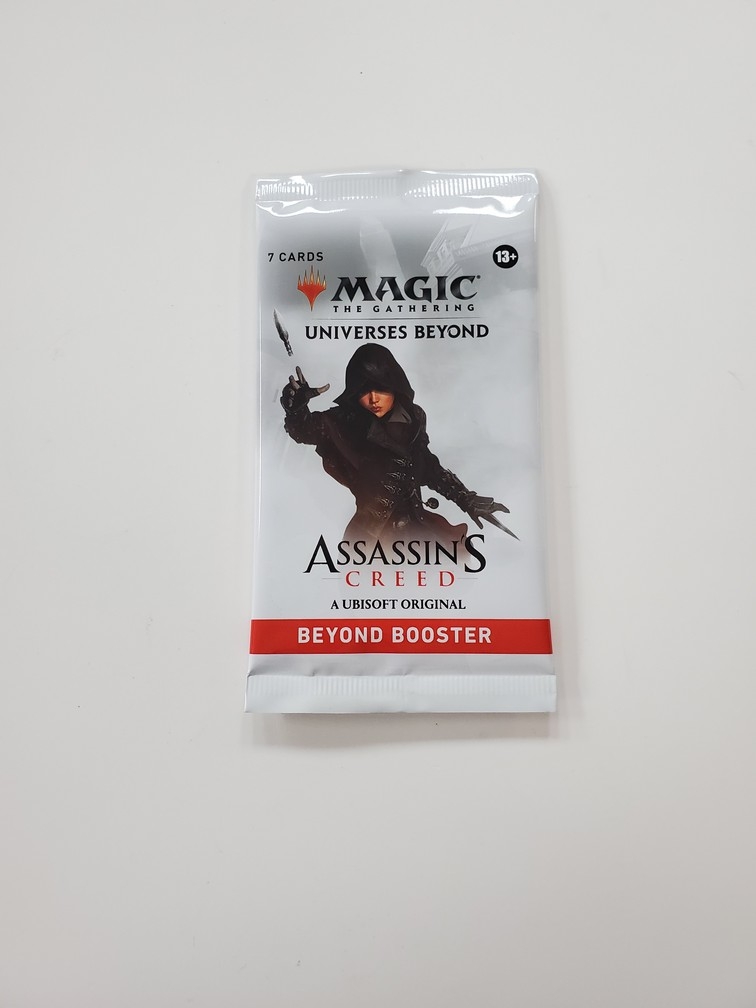 Assassin's Creed Beyond Booster Pack (NEW)