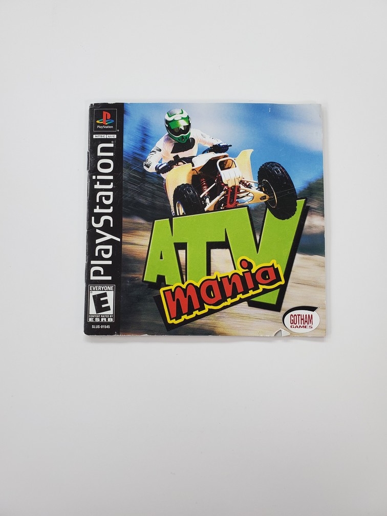 ATV: Mania (I)