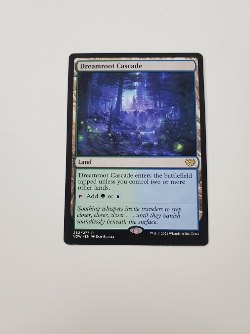 Dreamroot Cascade