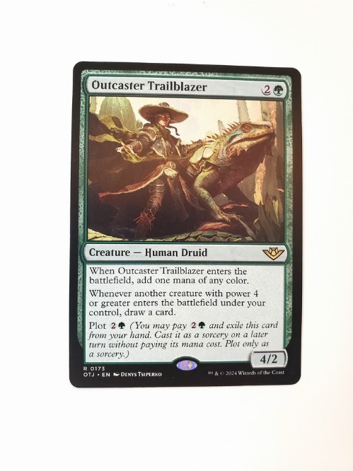 Outcaster Trailblazer