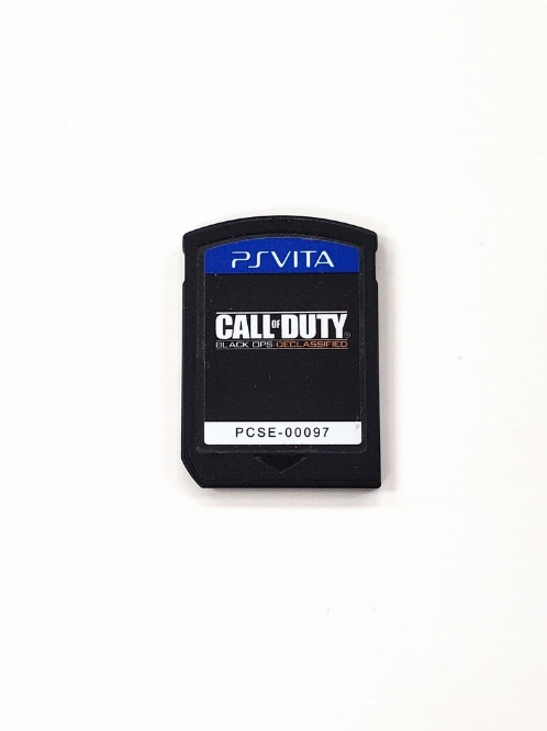 Call of Duty: Black Ops - Declassified (C)