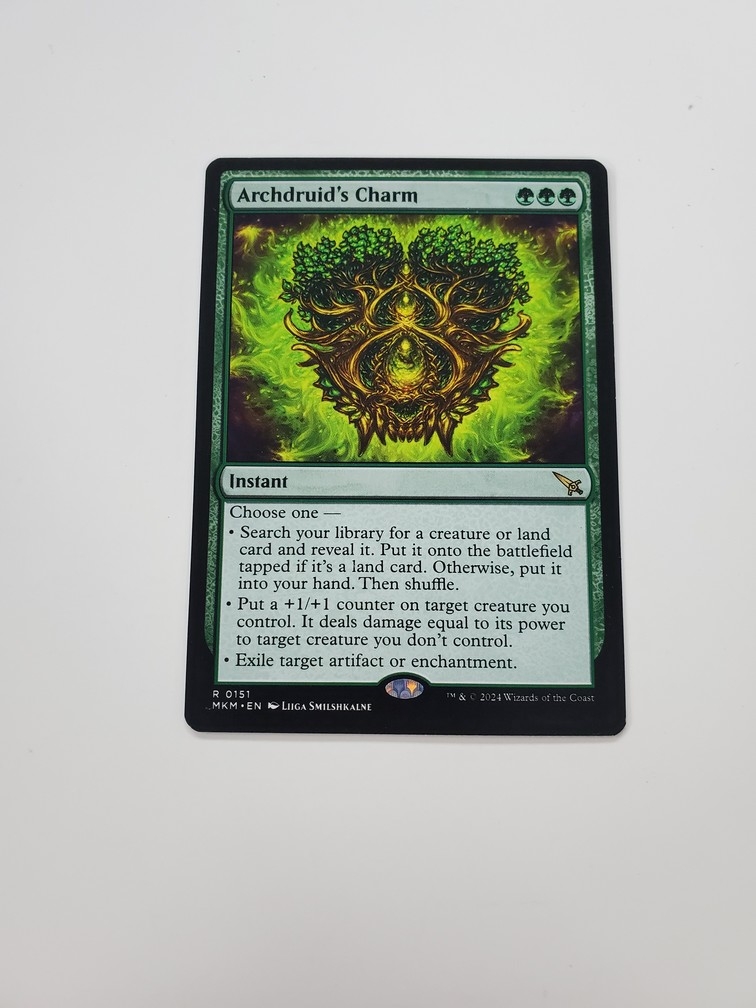 Archdruid's Charm