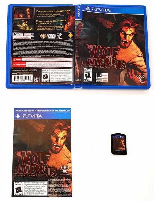 Wolf Among Us (CIB)