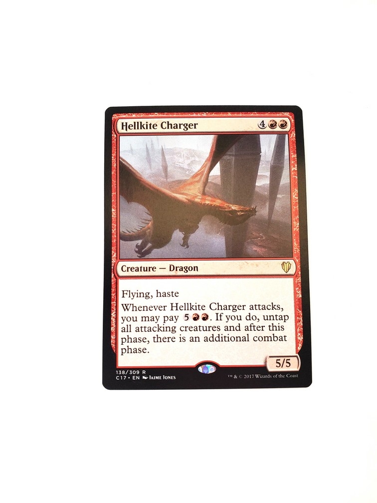 Hellkite Charger