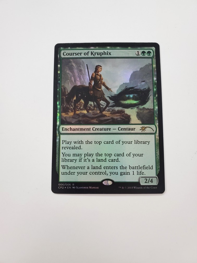 Courser of Kruphix (Foil)