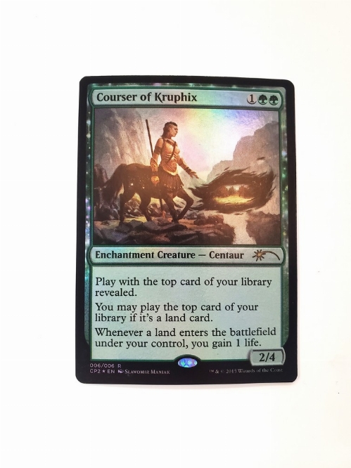Courser of Kruphix (Foil)