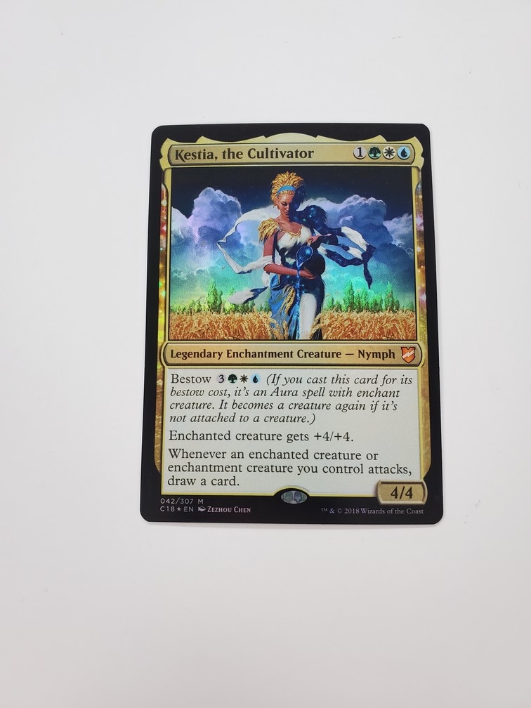 Kestia, the Cultivator (Foil)