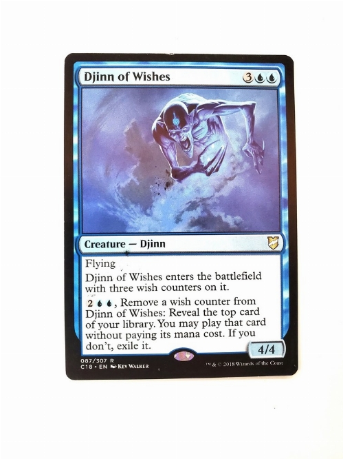 Djinn of Wishes