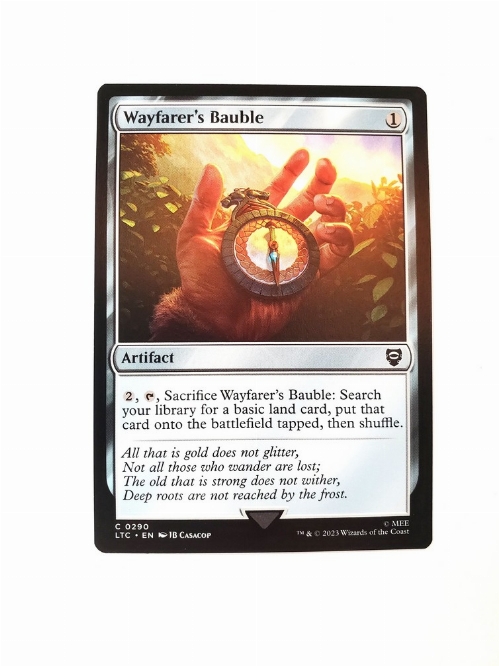 Wayfarer's Bauble
