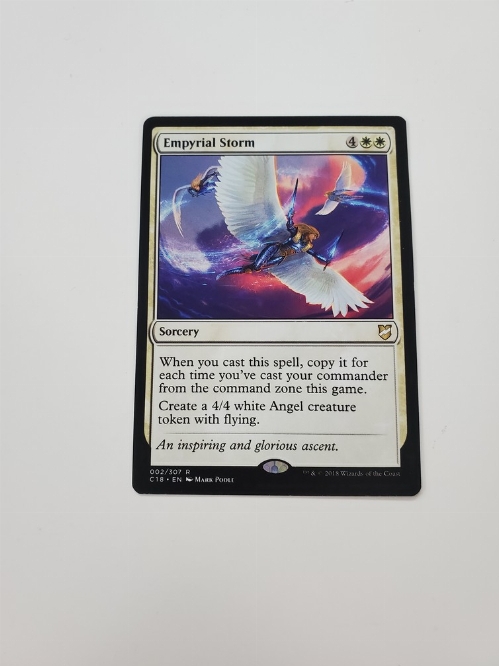 Empyrial Storm