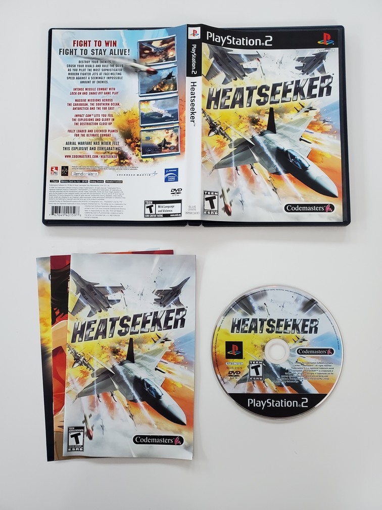 Heatseeker (CIB)