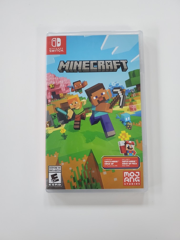 Minecraft (Super Mario Mash-Up Pack) (NEW)