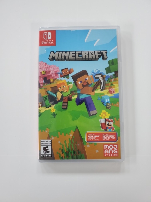 Minecraft (Super Mario Mash-Up Pack) (NEW)