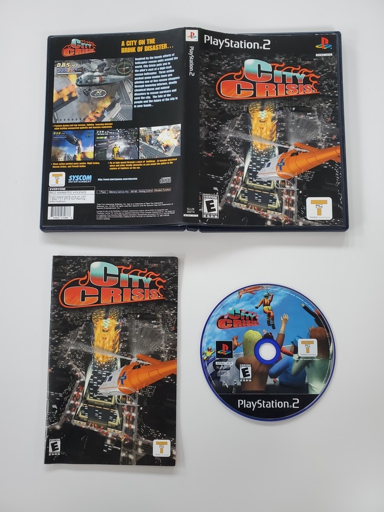 City Crisis (CIB)